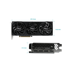 Palit GeForce RTX 5070 INFINITY 3 12GB GDDR7 192bit 3DP/HDMI