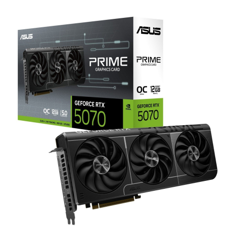 Asus GeForce RTX 5070 OC PRIME-RTX5070-O12G