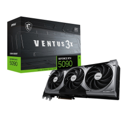 MSI GeForce RTX 5090 32G VENTUS 3X OC