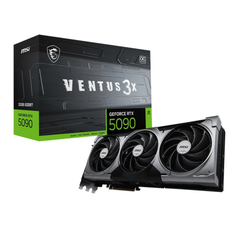 MSI GeForce RTX 5090 32G VENTUS 3X OC