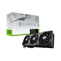 MSI GeForce RTX 5090 32G SUPRIM SOC