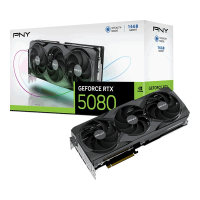PNY GeForce RTX 5080 3F 16GB VCG508016TFXPB1