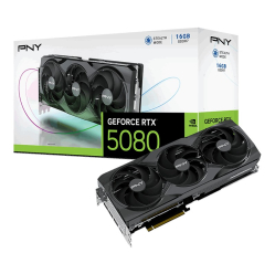 PNY GeForce RTX 5080 3F 16GB VCG508016TFXPB1