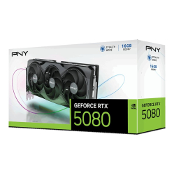 PNY GeForce RTX 5080 3F 16GB VCG508016TFXPB1