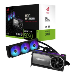 Asus GeForce RTX 5090 ROG ASTRAL LC GAMING OC 32GB GDDR7 512BIT