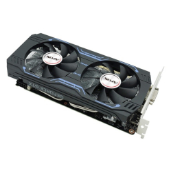 Afox Geforce GTX1660Ti 6GB GDDR6 192 bit DP DVI HDMI ATX Dual Fan V4 