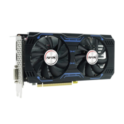 Afox Geforce GTX1660 SUPER 6GB GDDR6 192Bit DP DVI HDMI ATX Dual V4 