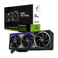 Asus GeForce RTX 5080 ROG ASTRAL OC GDDR7 256bit 3DP/2HDMI