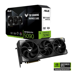 Asus GeForce RTX 5090 TUF GAMING OC 32GB GDDR7 512bit 3DP/2HDMI