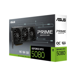 Asus GeForce RTX 5080 Prime OC 16GB GDDR7 256bit 3DP/HDMI