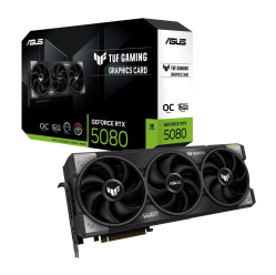 Asus GeForce RTX 5080 TUF GAMING OC 16GB GDDR7 256bit DP/HDMI
