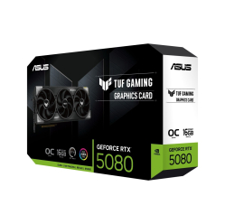 Asus GeForce RTX 5080 TUF GAMING OC 16GB GDDR7 256bit DP/HDMI