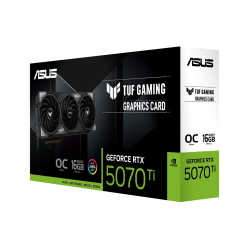 Asus GeForce RTX 5070 TI TUF GAMING OC 16GB GDDR7 256bit DP/HDMI