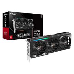 ASRock Radeon RX 9070 Challenger 16GB