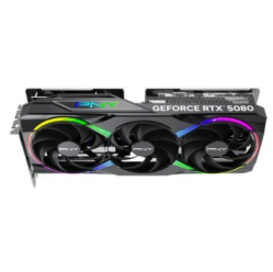 PNY GeForce RTX 5080 OC ARGB 3F 16GB 256-bit 960GB/s