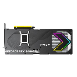 PNY GeForce RTX 5080 OC ARGB 3F 16GB 256-bit 960GB/s