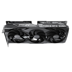 PNY GeForce RTX5080 OC 3F 16GB 256-bit 960GB/s 