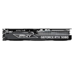 PNY GeForce RTX5080 OC 3F 16GB 256-bit 960GB/s 