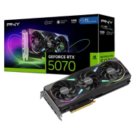 PNY GeForce RTX5070 OC ARGB 3F 12GB 192-bit 672GB/s