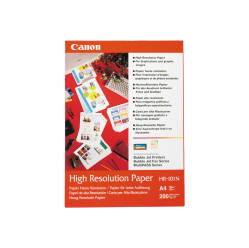 Papier CANON HR-101 high resolution inkjet A3 20 arkuszy