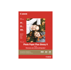 Papier CANON 2311B018 PP201 Plus 270g 13x18cm  20 arkuszy