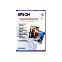 Papier Epson Premium Semigloss photo 251g A3  20 arkuszy