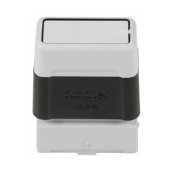 Stempel BROTHER PR1438B 14x38 mm czarny