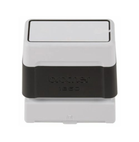 Stempel BROTHER PR1850B 12x 18x50mm czarny