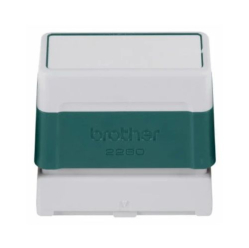 Stempel BROTHER PR2260GB 22x60 mm czarny
