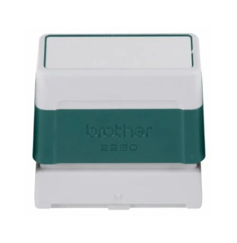 Stempel BROTHER PR2260GB 22x60 mm czarny