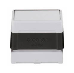 Stempel BROTHER PR2260B 12 unit 22x60 mm czarny
