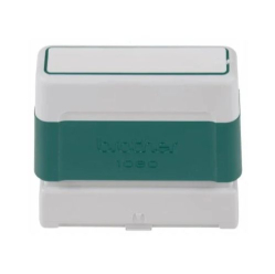 Stempel BROTHER PR1060G 10 X 60 zielony