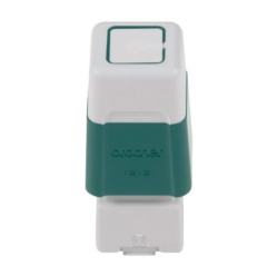 Stempel BROTHER PR1212G 12 X 12 zielony