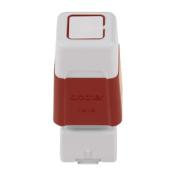 Stempel BROTHER PR1212R 12 X 12 czerwony