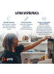 Słuchawki HP Poly Blackwire 3210 Monaural USB-C Headset +USB-C/A Adapter [OUTLET]