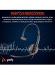 Słuchawki HP Poly Blackwire 3210 Monaural USB-C Headset +USB-C/A Adapter [OUTLET]