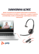 Słuchawki HP Poly Blackwire 3210 Monaural USB-C Headset +USB-C/A Adapter [OUTLET]