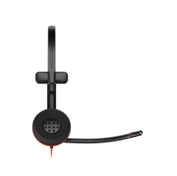 Słuchawki HP Poly Blackwire 3210 Monaural USB-C Headset +USB-C/A Adapter [OUTLET]
