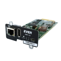 EVER Karta sieciowa NMC G2 T/KKON-0025/00 do PWRL RT PRO 1-3K/RT PLUS 6-10K/MULTI/ NETLINE RT