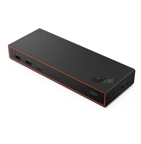 Stacja dokująca Lenovo ThinkPad USB4 Dock 5000 + zasilacz 135W