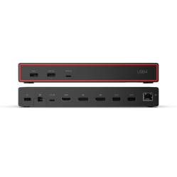 Stacja dokująca Lenovo ThinkPad USB4 Dock 5000 + zasilacz 135W