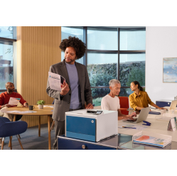 Drukarka HP Inc. CLJ Ent 4701dw Print 67P99A