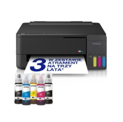 Drukarka Epson ITS EcoTank L1350 kolor A4 33ppm USB WLAND 3pl 3.1kg