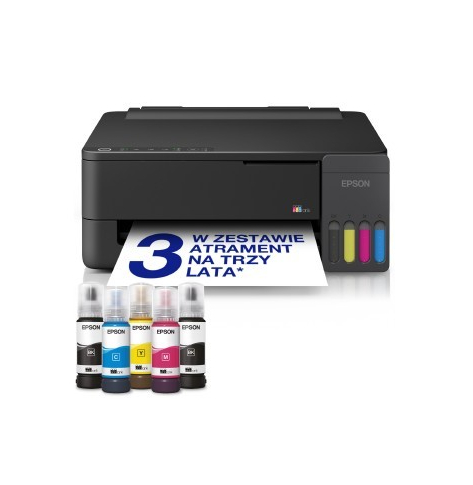 Drukarka Epson ITS EcoTank L1350 kolor A4 33ppm USB WLAND 3pl 3.1kg