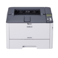 Drukarka OKI B433DN laserowa A4 LCD Wi-Fi Direct