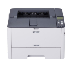 Drukarka OKI B433DN laserowa A4 LCD Wi-Fi Direct