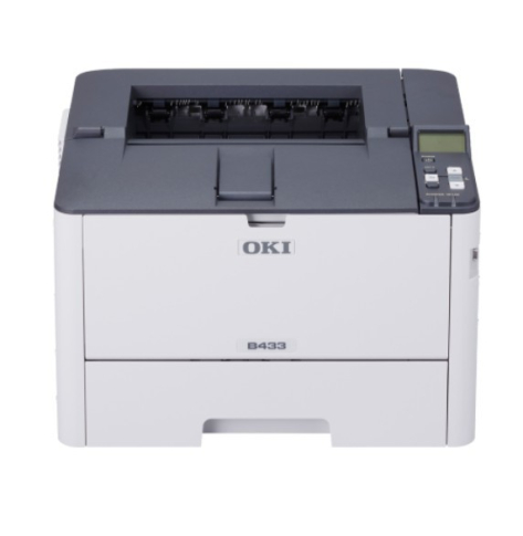 Drukarka OKI B433DN laserowa A4 LCD Wi-Fi Direct