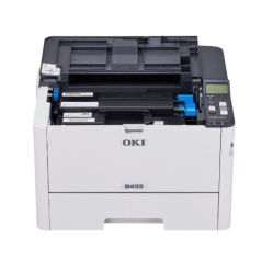 Drukarka OKI B433DN laserowa A4 LCD Wi-Fi Direct