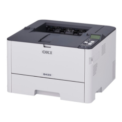 Drukarka OKI B433DN laserowa A4 LCD Wi-Fi Direct