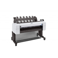 Drukarka HP Inc. 36-calowa PostScript DesignJet T1600 3EK11A